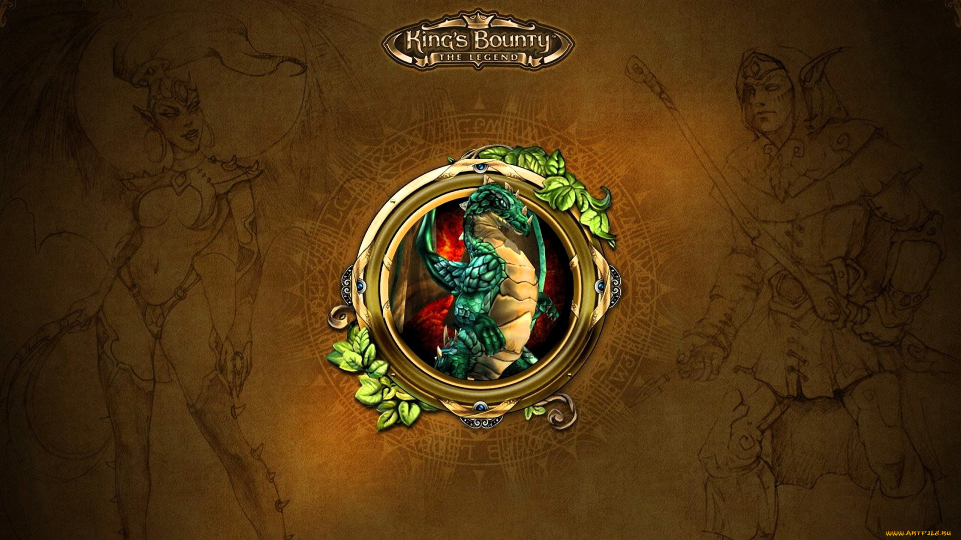  , king`s bounty,  the legend, , 